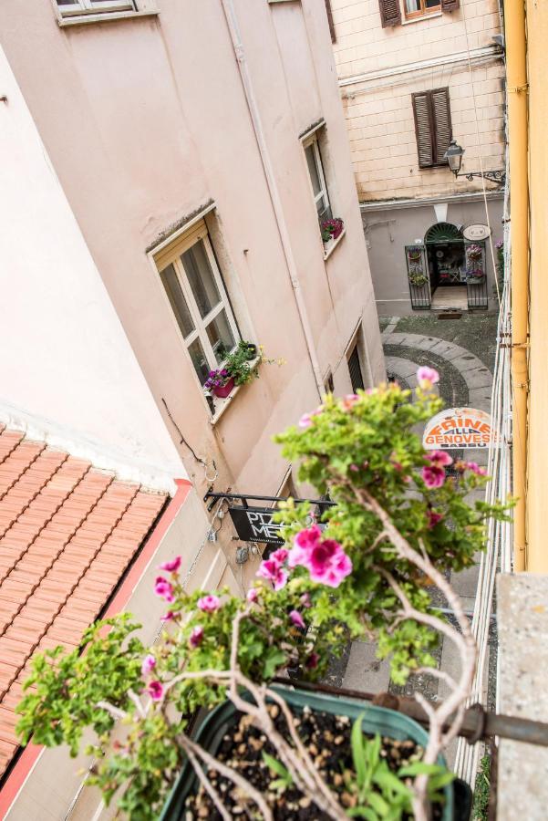 B.I.C. Bed and Breakfast Sassari Buitenkant foto