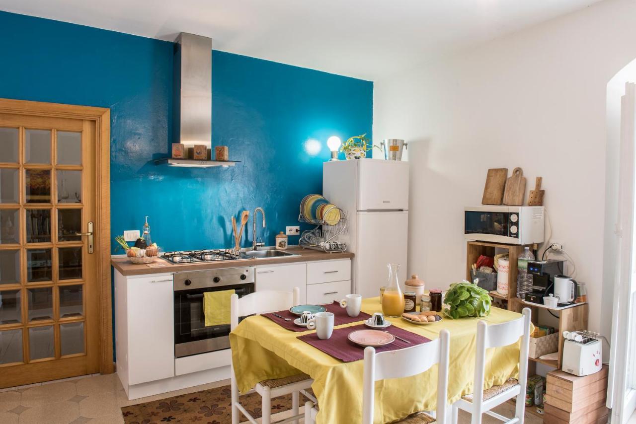 B.I.C. Bed and Breakfast Sassari Buitenkant foto