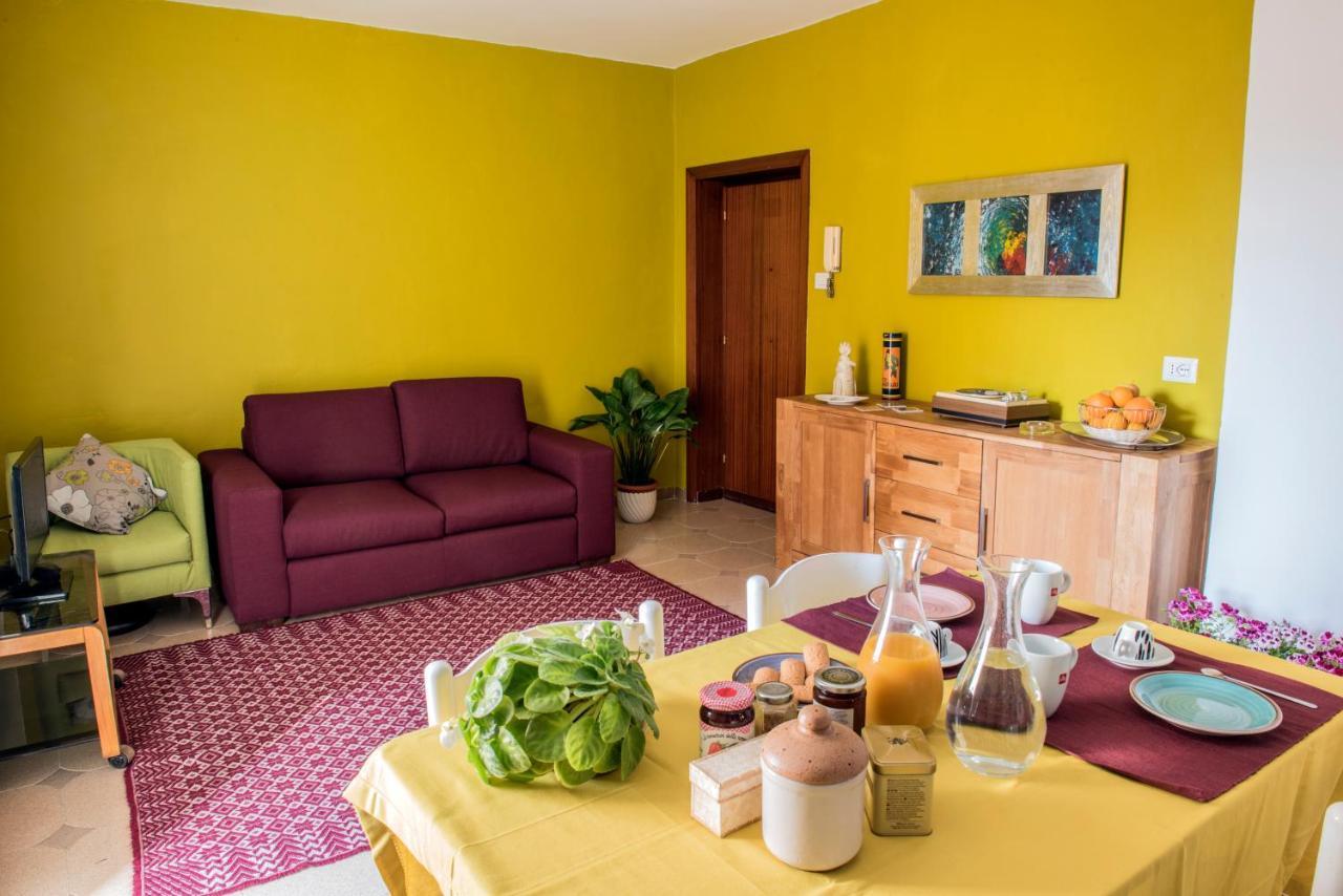 B.I.C. Bed and Breakfast Sassari Buitenkant foto