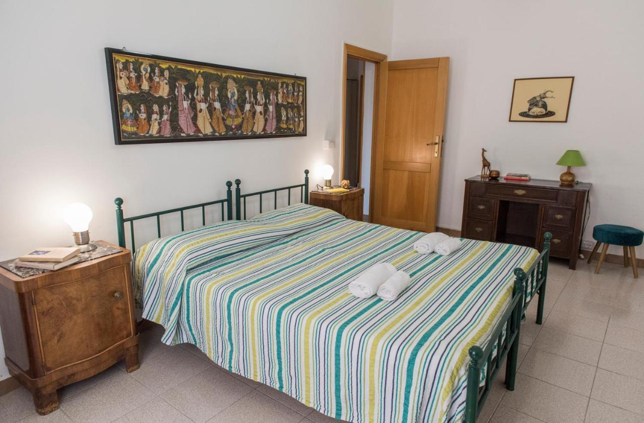 B.I.C. Bed and Breakfast Sassari Buitenkant foto