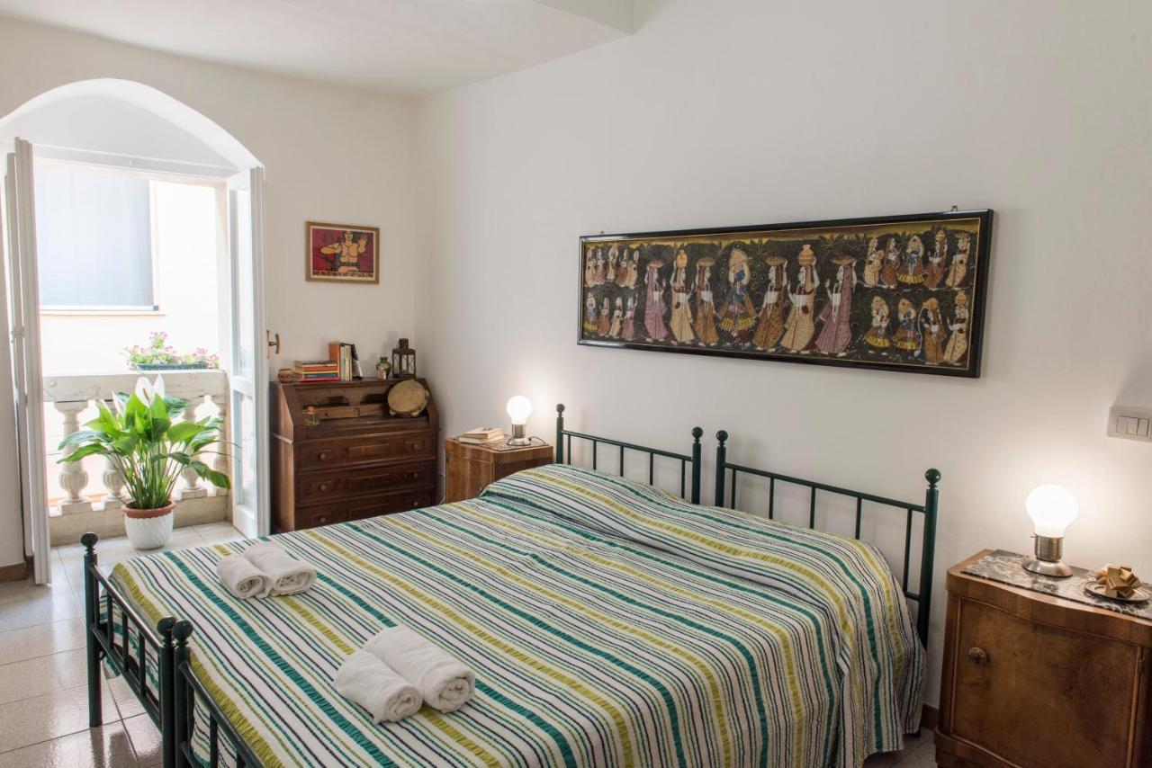 B.I.C. Bed and Breakfast Sassari Buitenkant foto