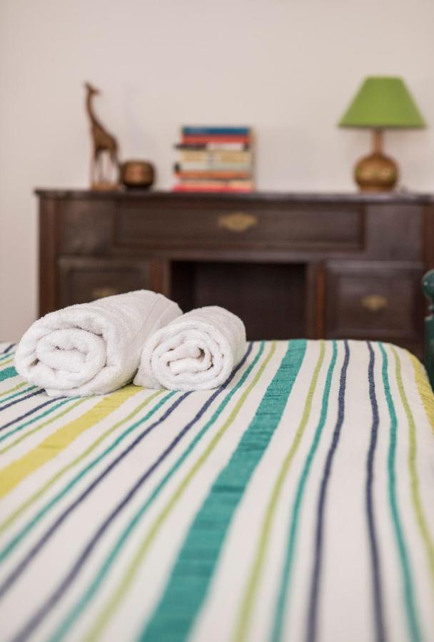 B.I.C. Bed and Breakfast Sassari Buitenkant foto