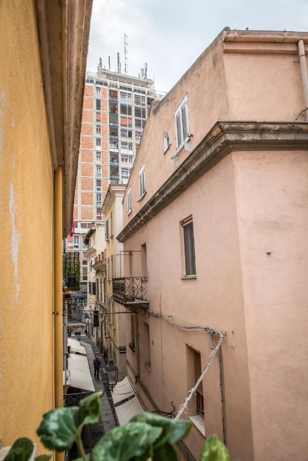 B.I.C. Bed and Breakfast Sassari Buitenkant foto