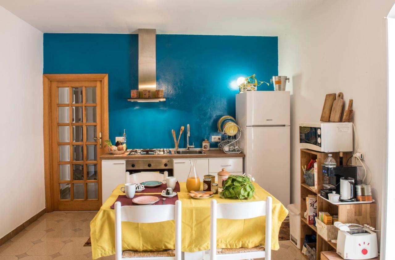B.I.C. Bed and Breakfast Sassari Buitenkant foto