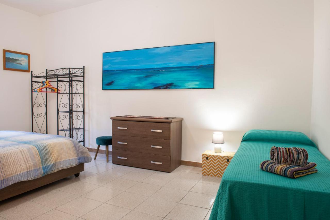 B.I.C. Bed and Breakfast Sassari Buitenkant foto