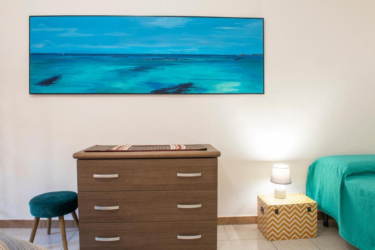B.I.C. Bed and Breakfast Sassari Buitenkant foto