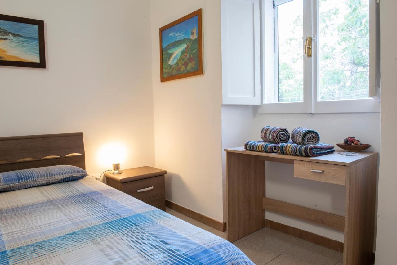 B.I.C. Bed and Breakfast Sassari Buitenkant foto