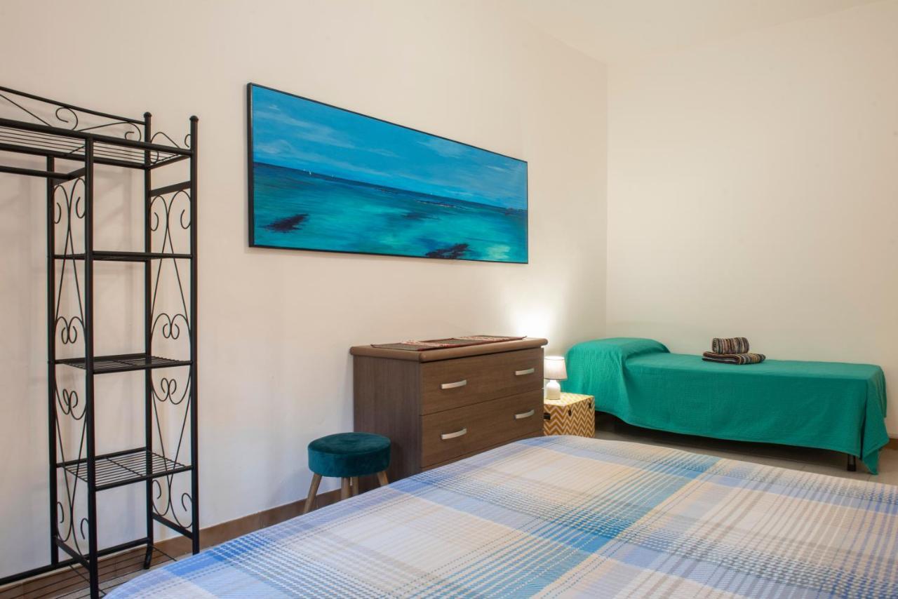 B.I.C. Bed and Breakfast Sassari Buitenkant foto